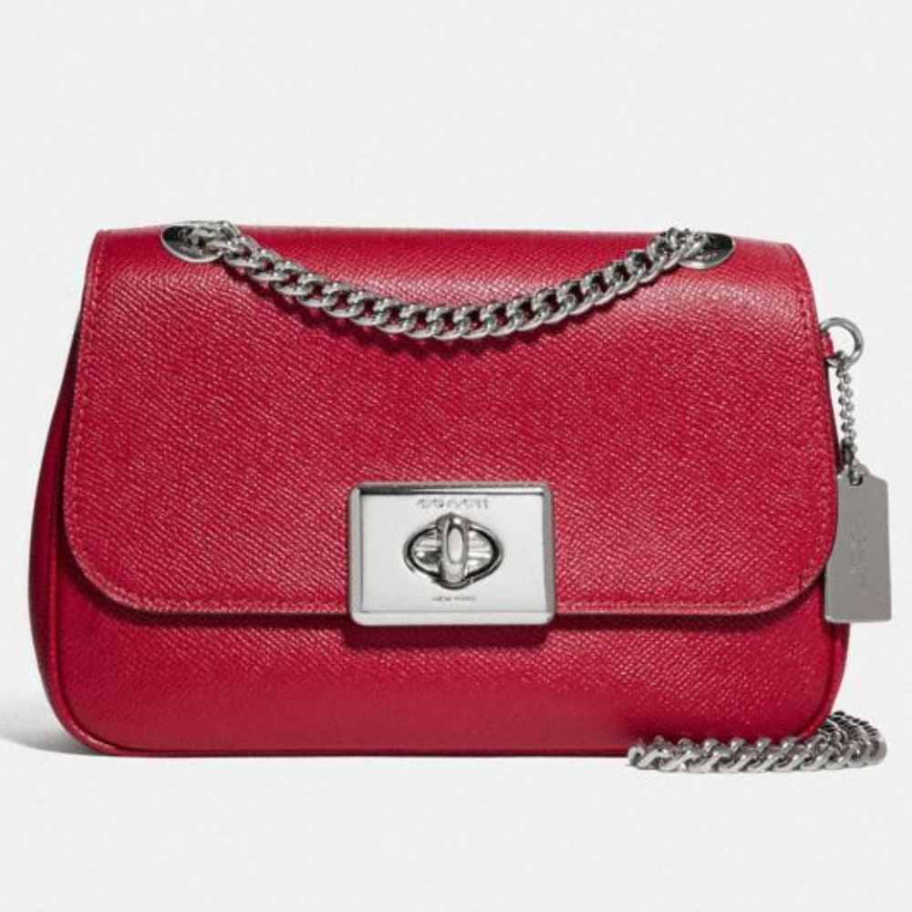 Mini Cassidy Crossbody NWOT (Red)